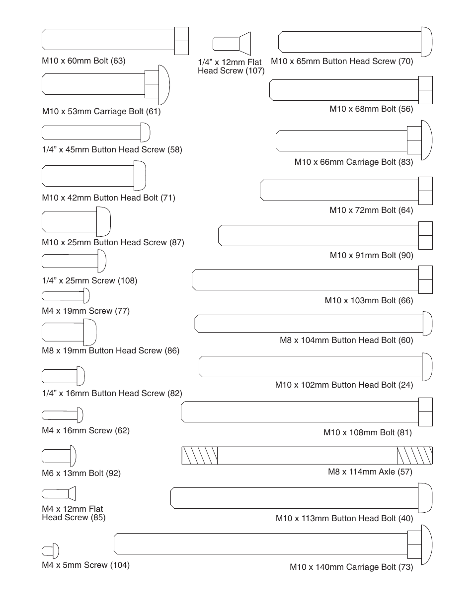 Weider 2000X WESY7773.1 User Manual | Page 21 / 24