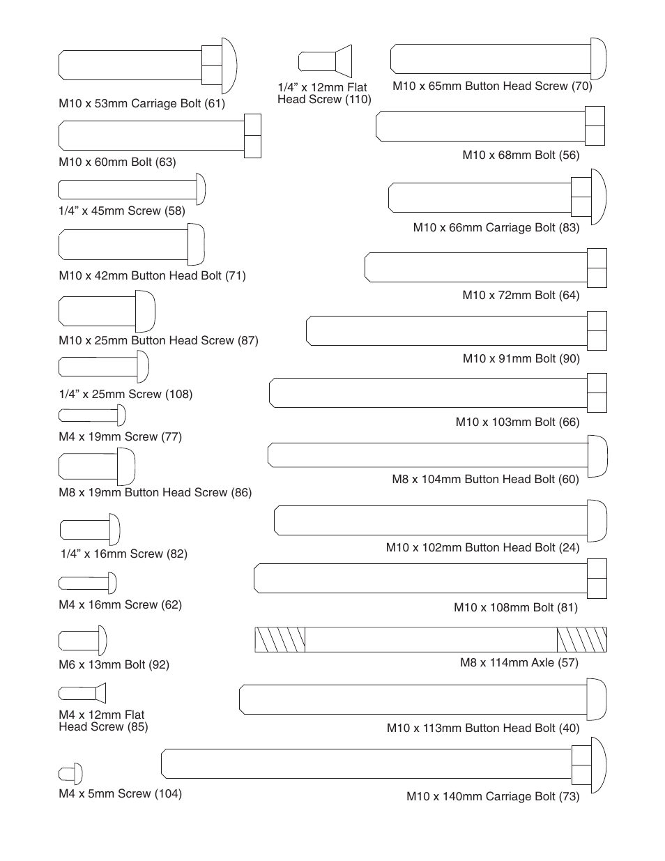 Weider WESY5863.0 User Manual | Page 21 / 24