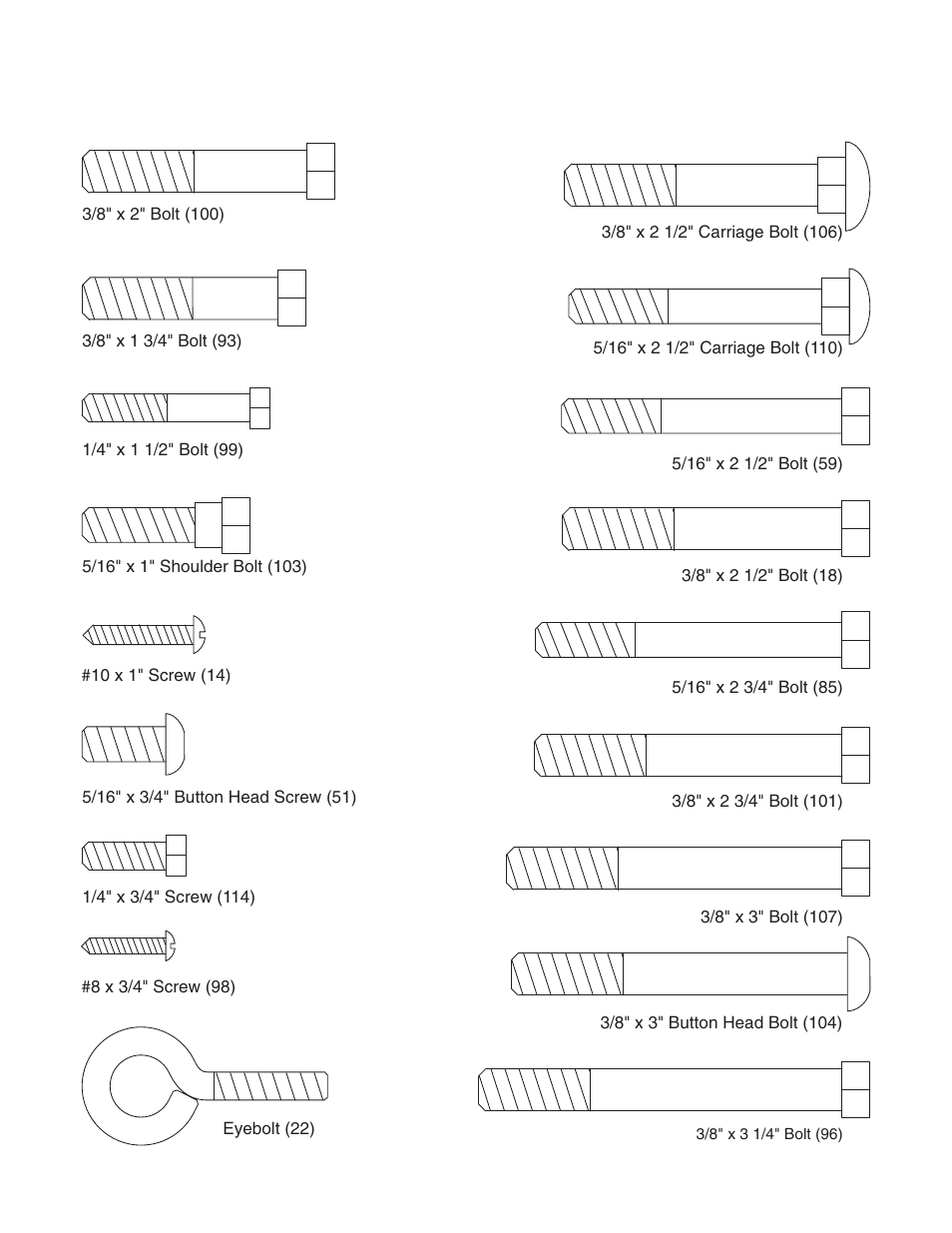 Weider WESY38320 User Manual | Page 29 / 33
