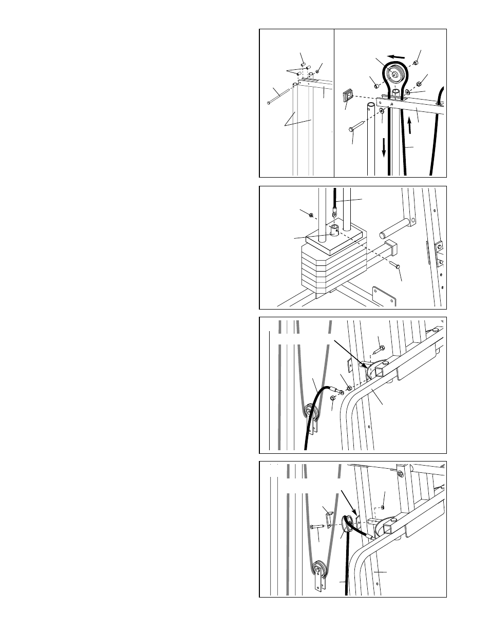 Weider WESY74090 User Manual | Page 11 / 27