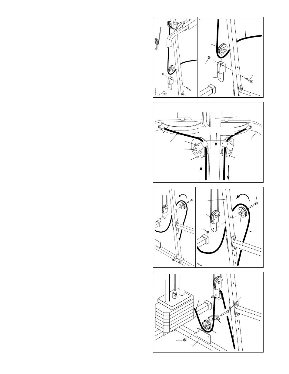 Weider WESY74090 User Manual | Page 12 / 27