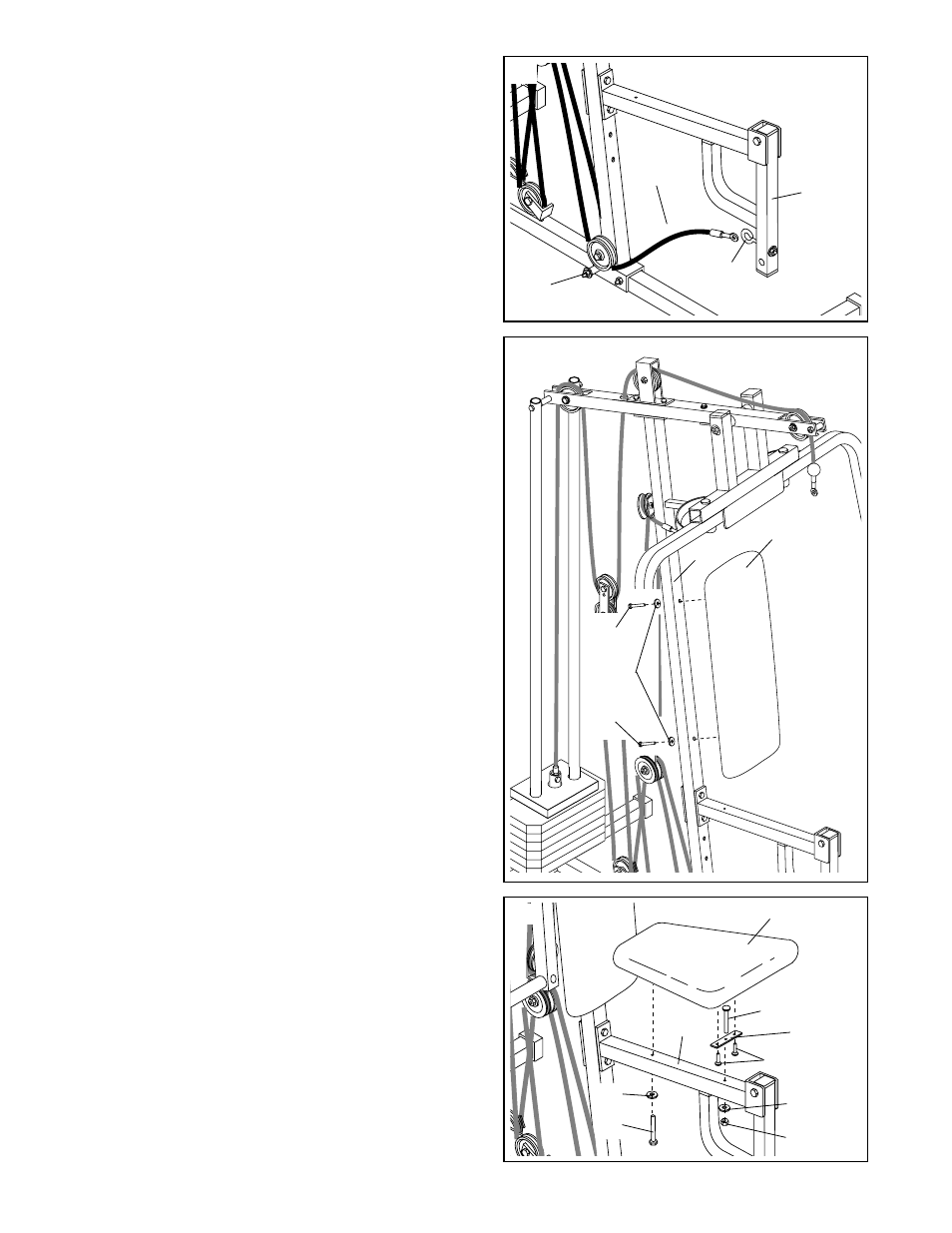 Weider WESY74090 User Manual | Page 14 / 27