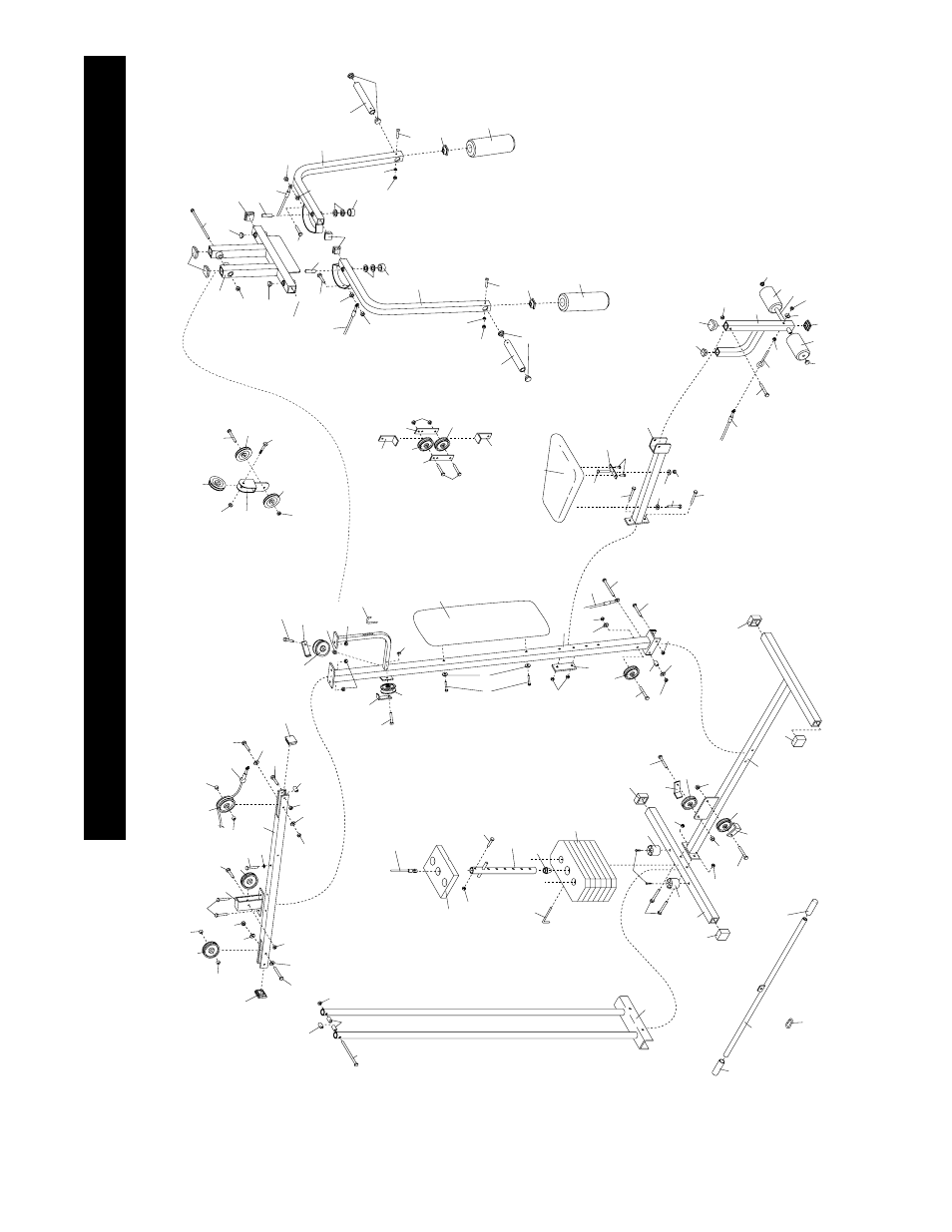 R0700a | Weider WESY74090 User Manual | Page 27 / 27