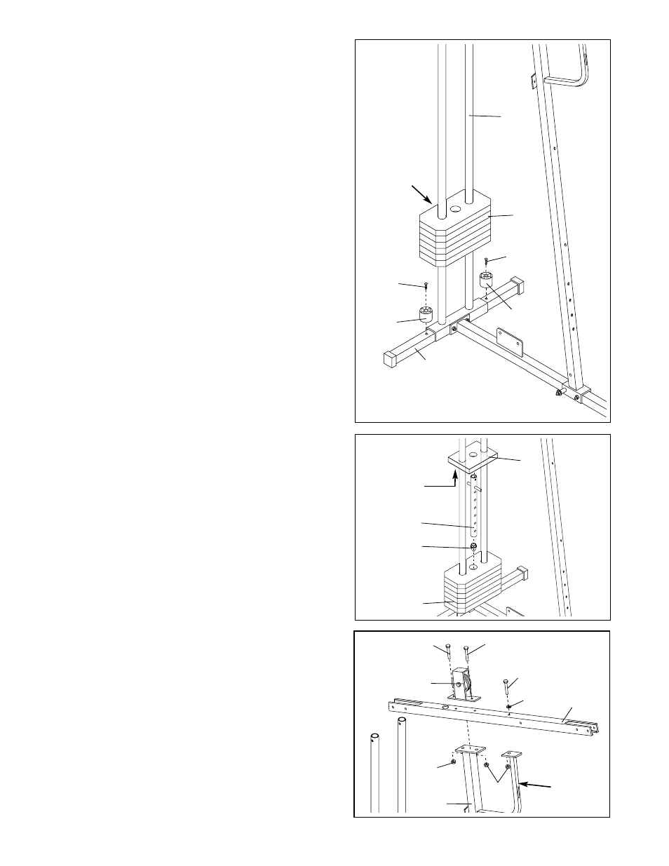 Weider WESY74090 User Manual | Page 7 / 27