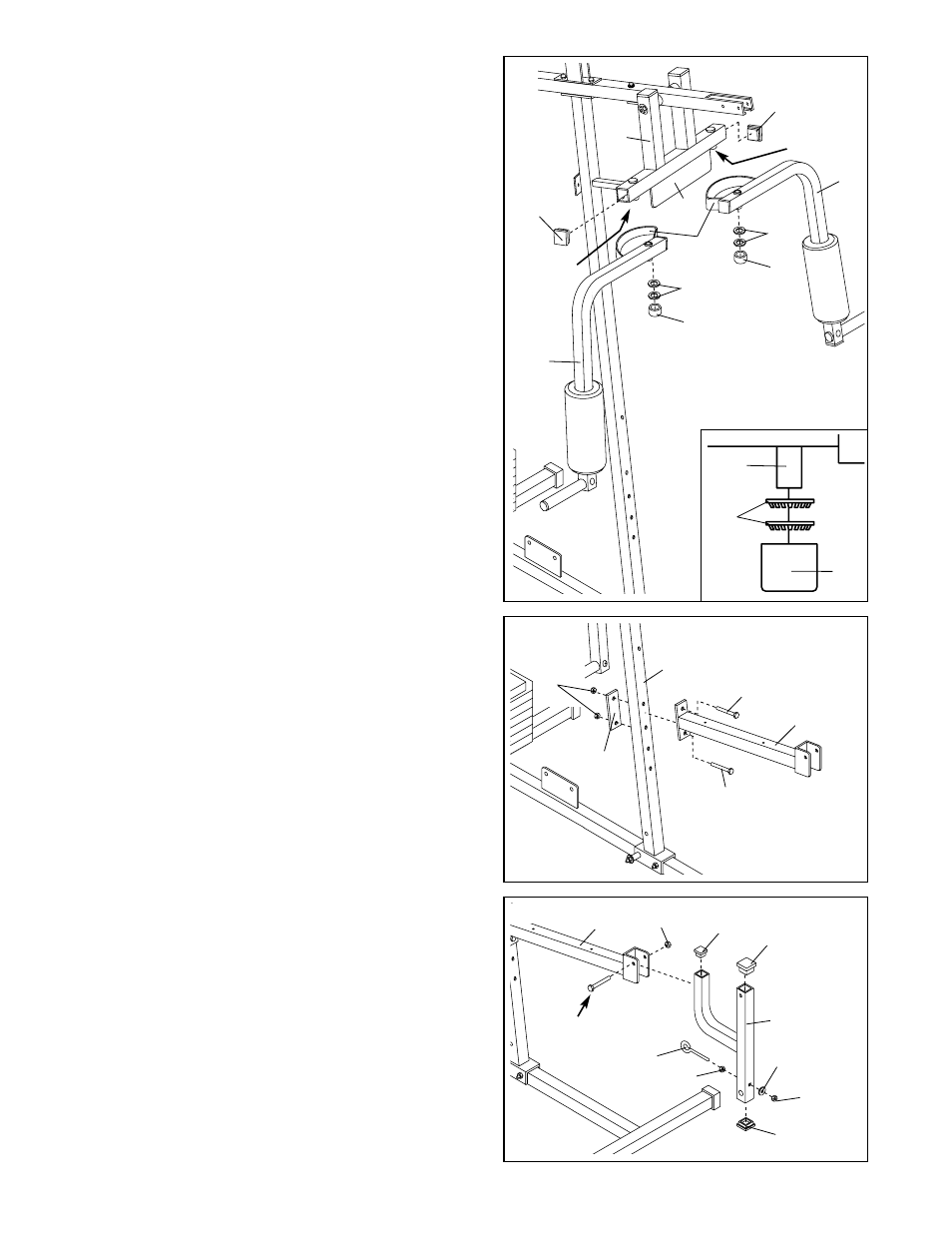 Weider WESY74090 User Manual | Page 9 / 27