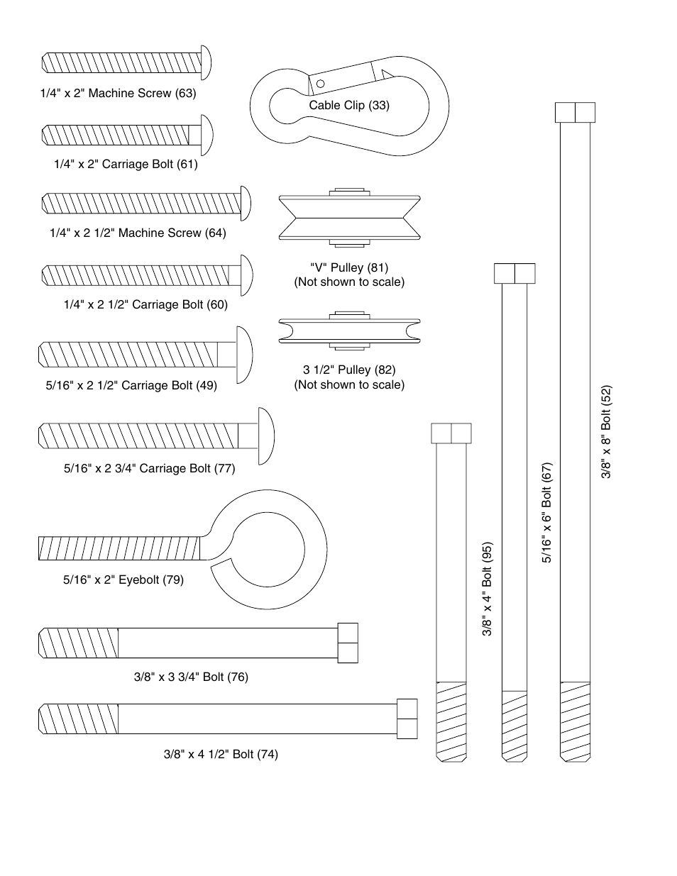 Weider WESY86301 User Manual | Page 29 / 33