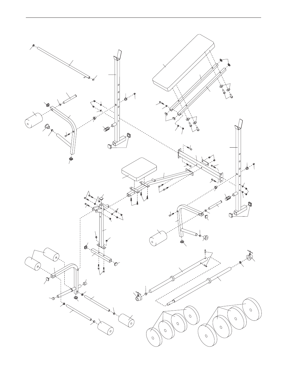 Weider WEBE05930 User Manual | Page 14 / 15