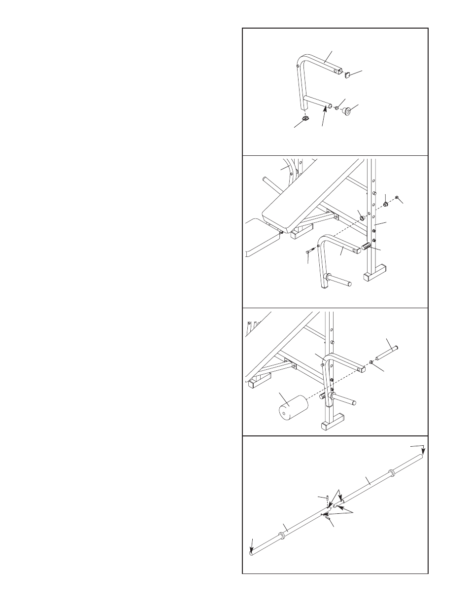 Weider WEBE05930 User Manual | Page 8 / 15