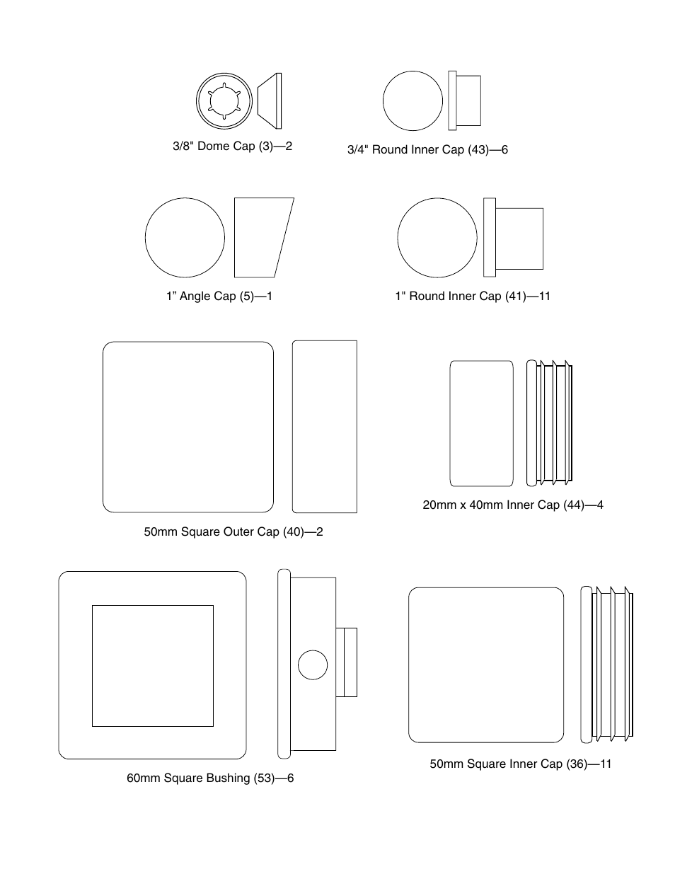 Weider 831.150471 User Manual | Page 21 / 24