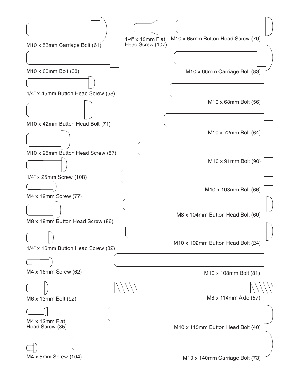 Weider WESY5773.0 User Manual | Page 21 / 24