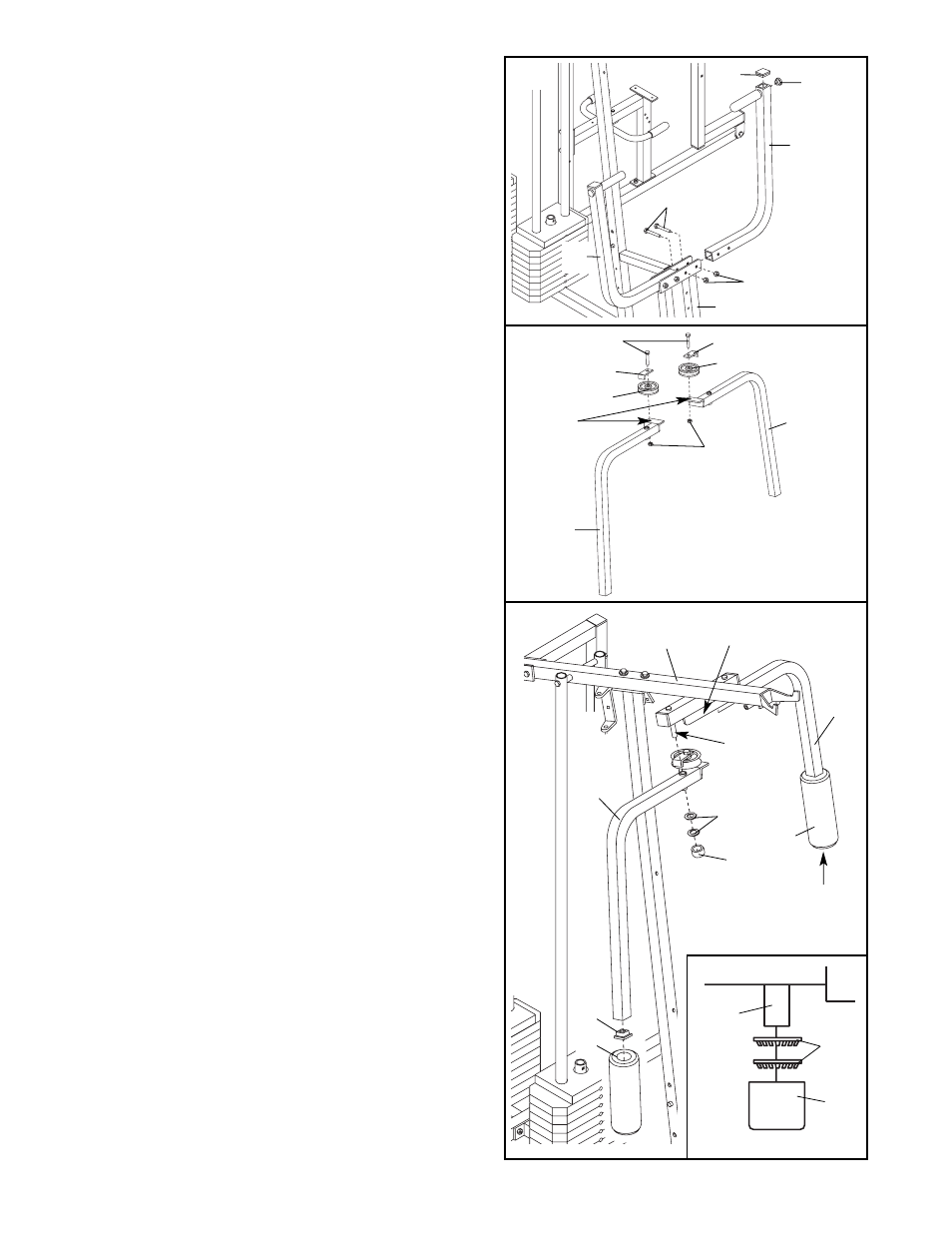 Weider WESY39311 User Manual | Page 10 / 33