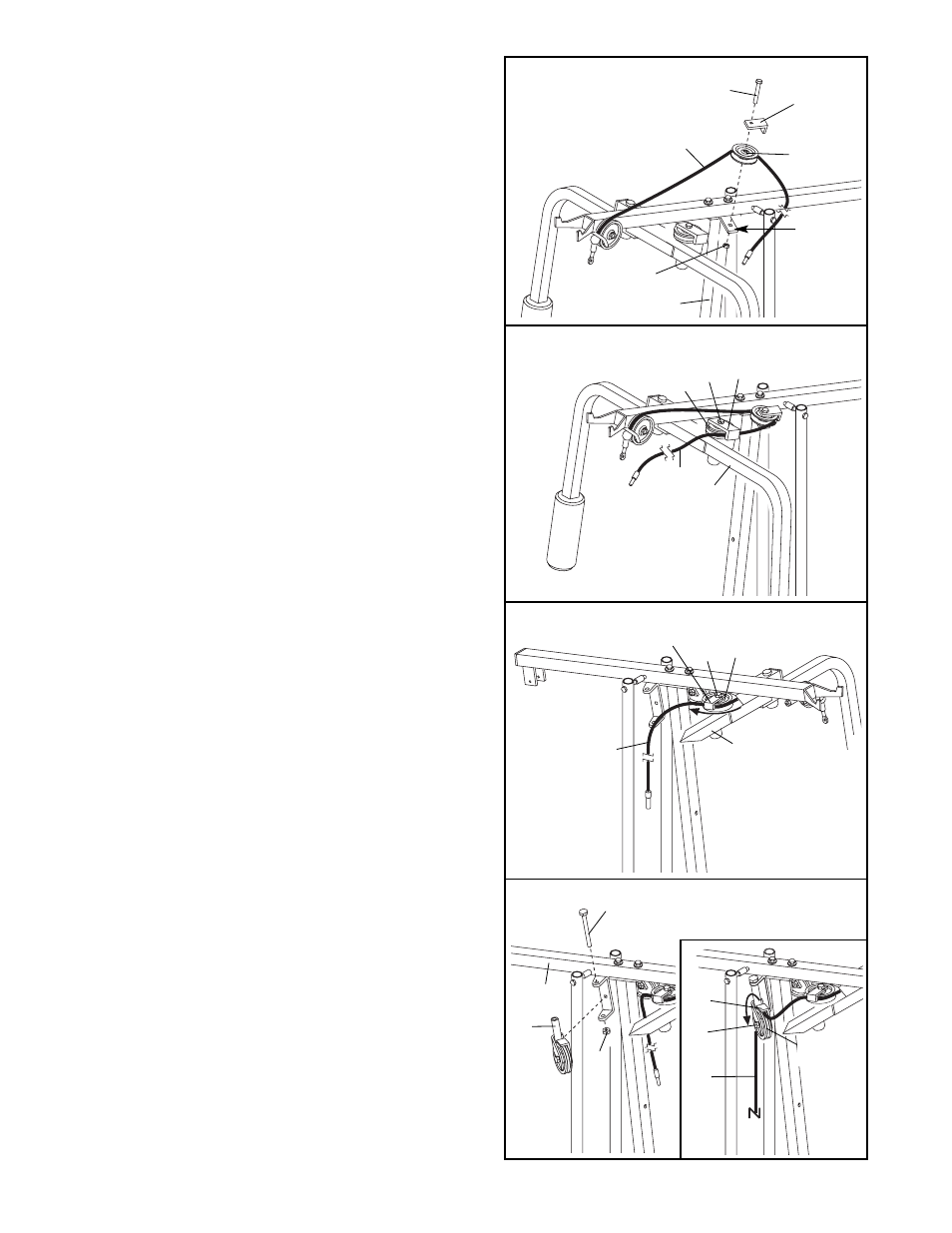 Weider WESY39311 User Manual | Page 12 / 33