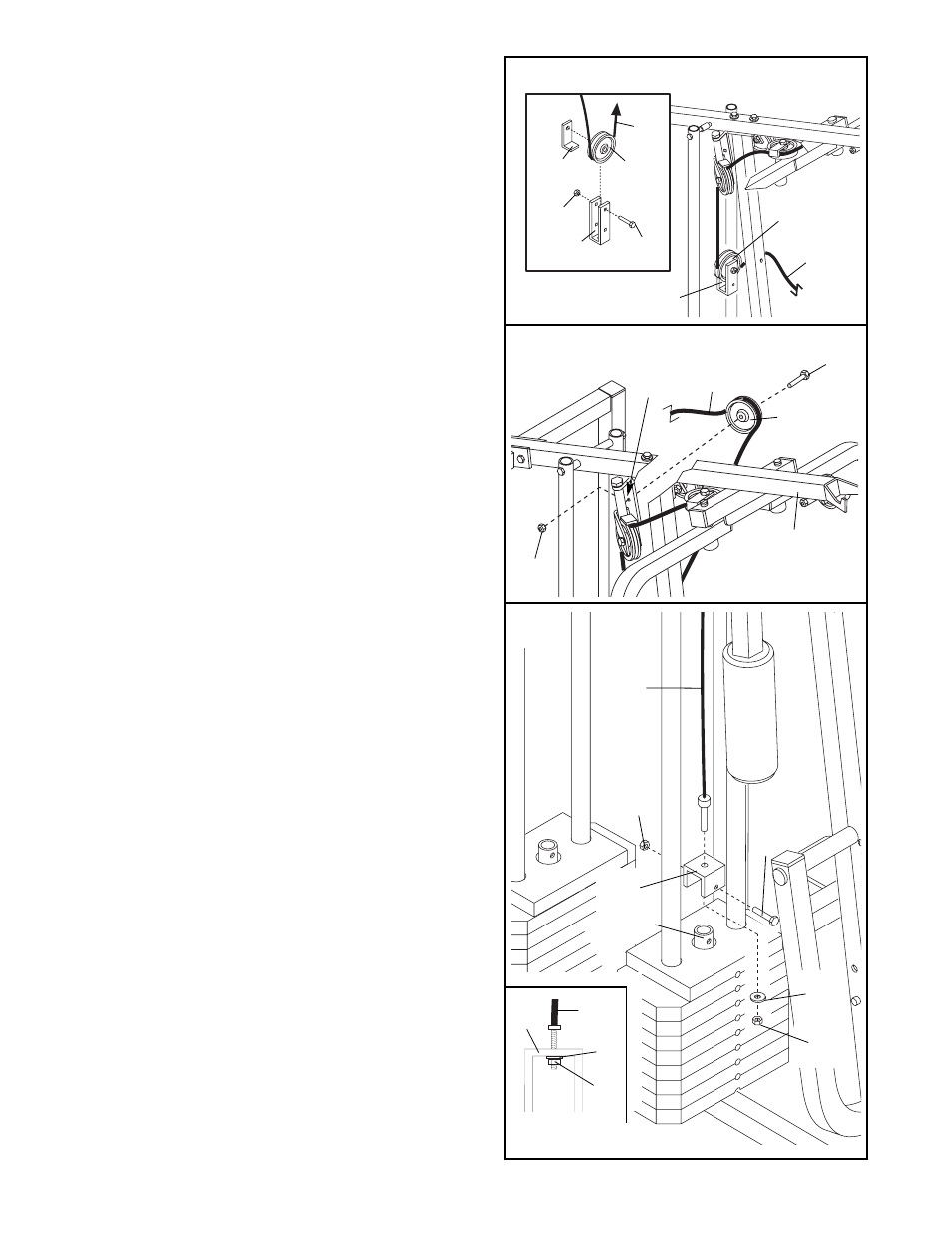 Weider WESY39311 User Manual | Page 13 / 33