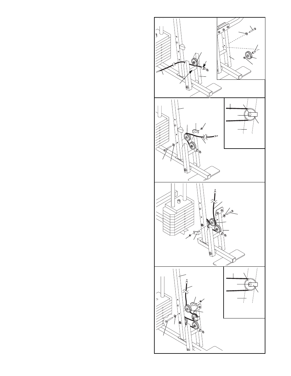 Weider WESY39311 User Manual | Page 14 / 33