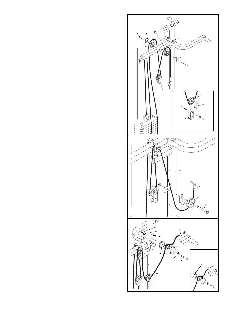 Weider WESY39311 User Manual | Page 16 / 33