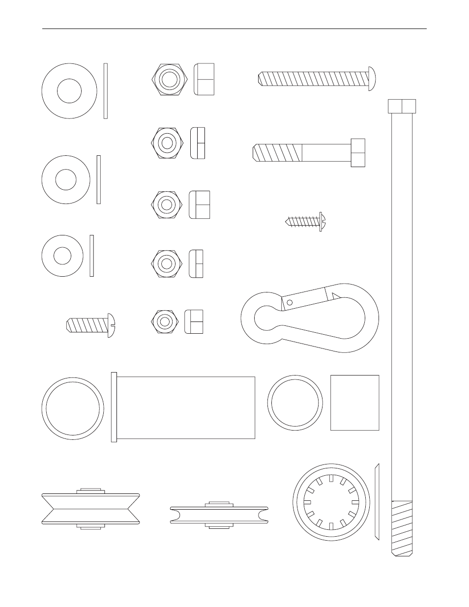 Weider WESY39311 User Manual | Page 28 / 33