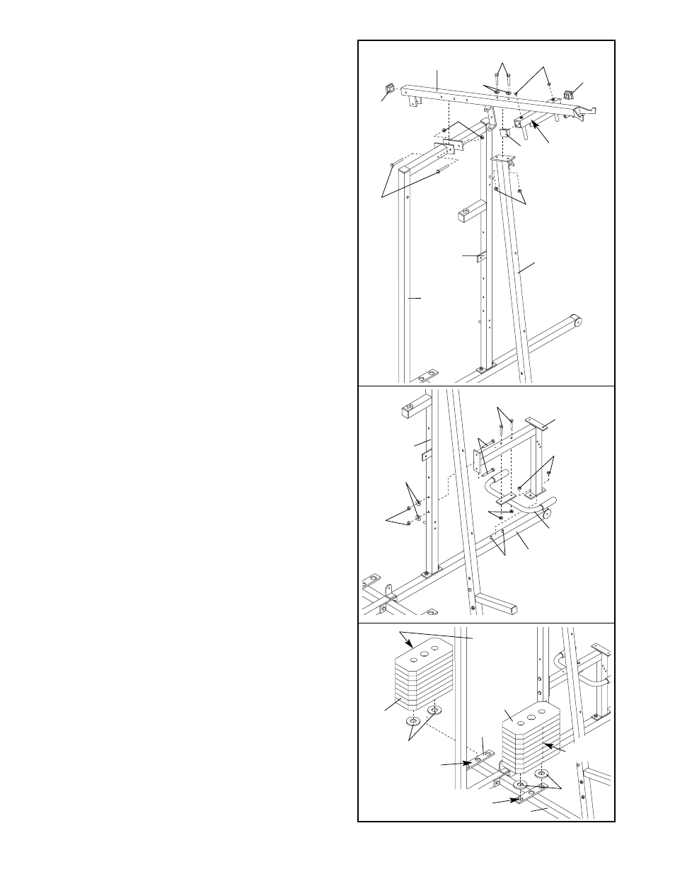 Weider WESY39311 User Manual | Page 7 / 33