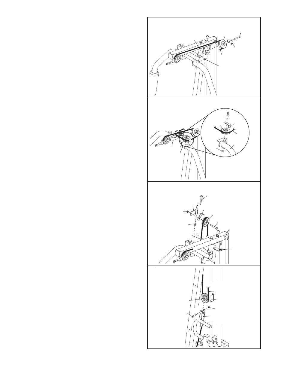Weider Pro 2250 User Manual | Page 10 / 24
