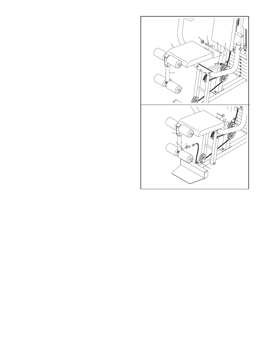 Weider Pro 2250 User Manual | Page 14 / 24