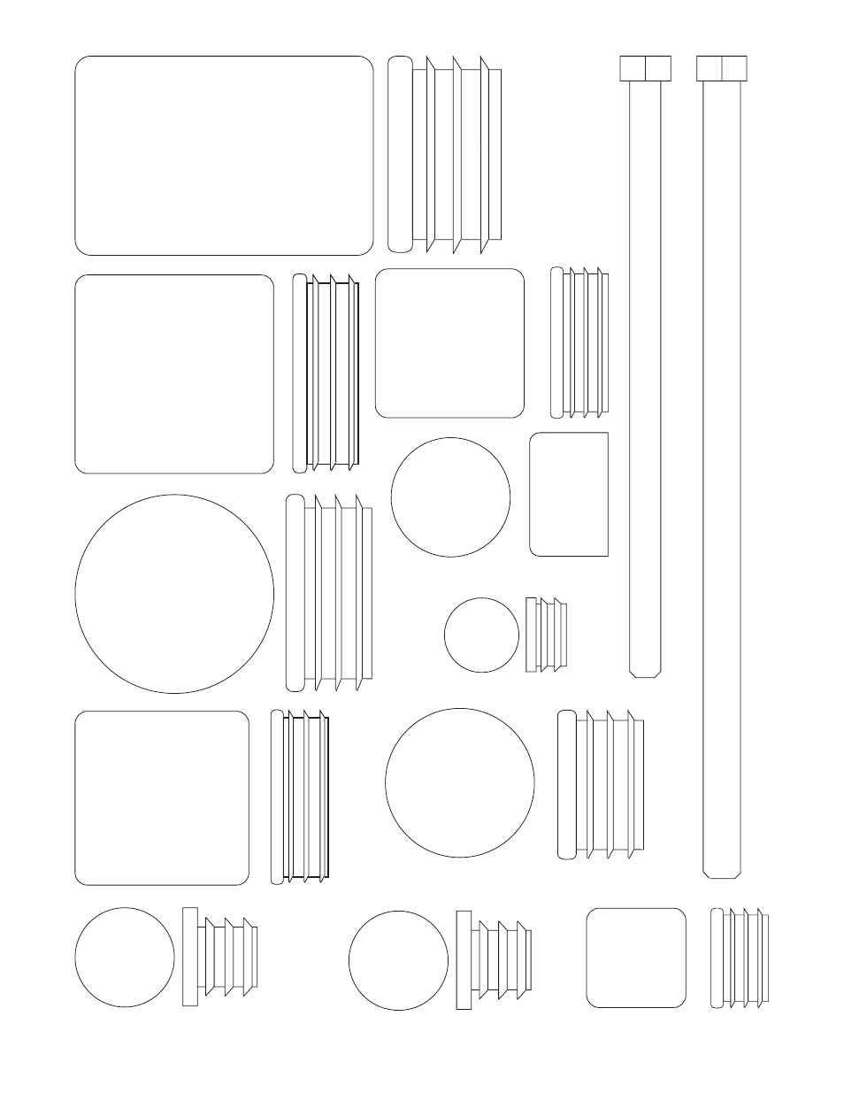 Weider Pro 2250 User Manual | Page 23 / 24