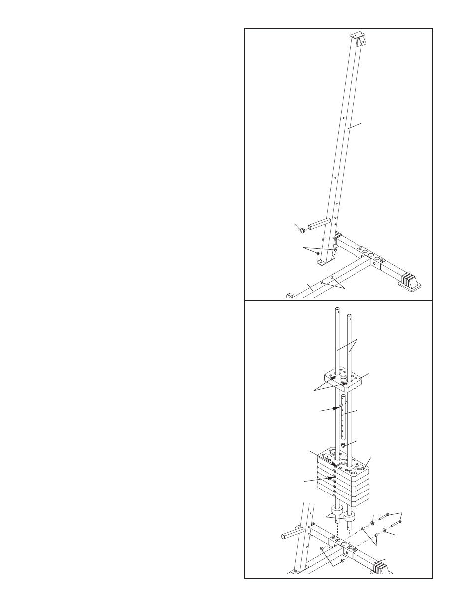 Weider Pro 2250 User Manual | Page 6 / 24