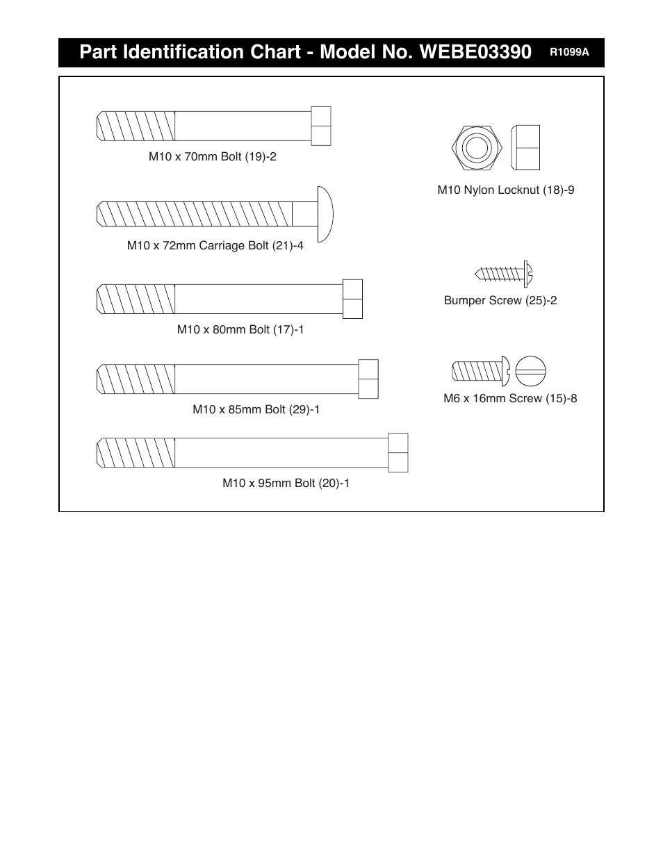 Weider PRO 125 User Manual | Page 13 / 15