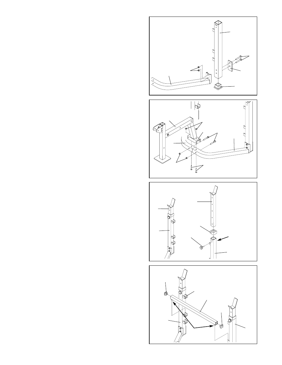 Weider Pro 208 User Manual | Page 7 / 19