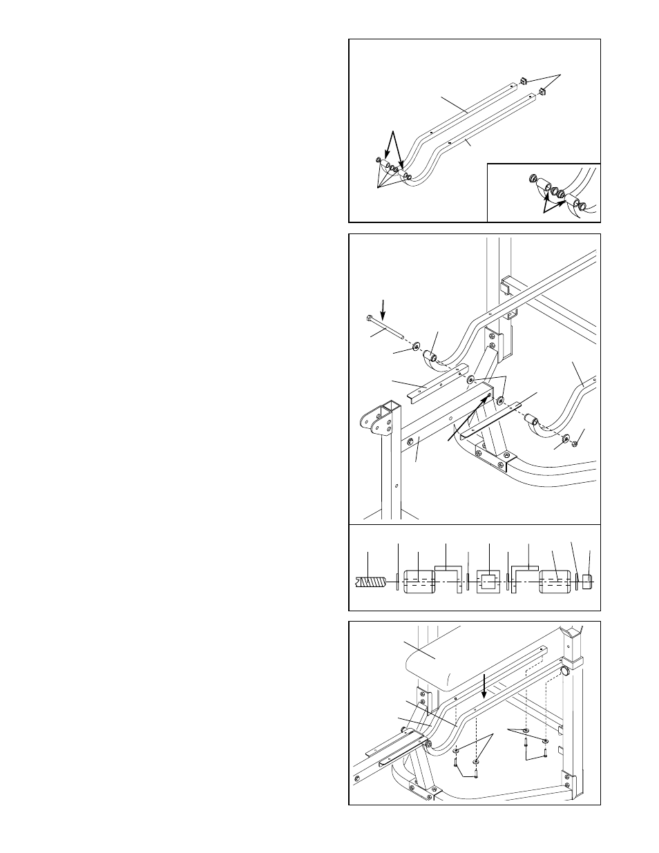 Weider Pro 208 User Manual | Page 8 / 19