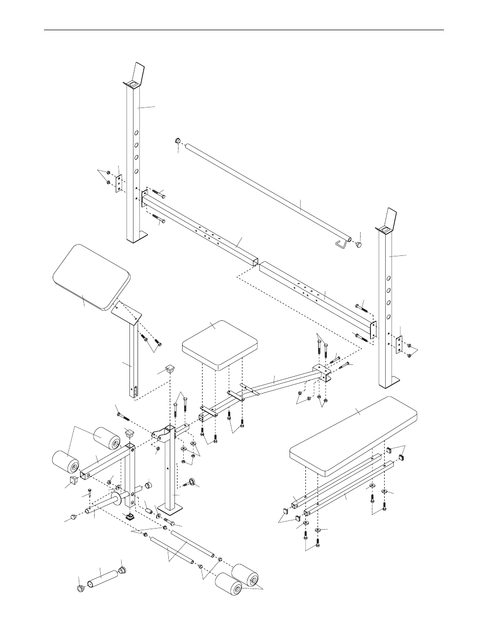 Weider WEBE08910 User Manual | Page 15 / 16