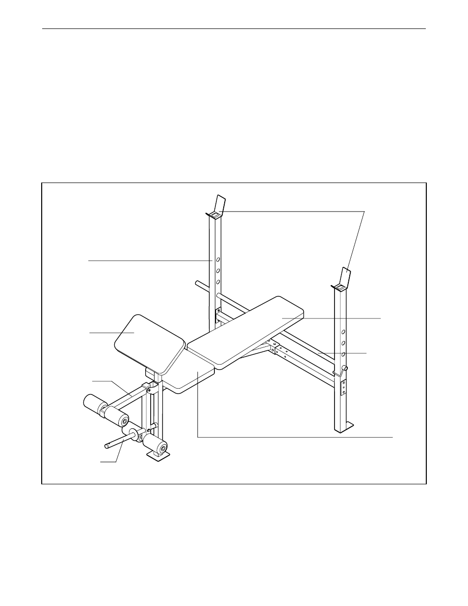 Before you begin | Weider WEBE08910 User Manual | Page 4 / 16