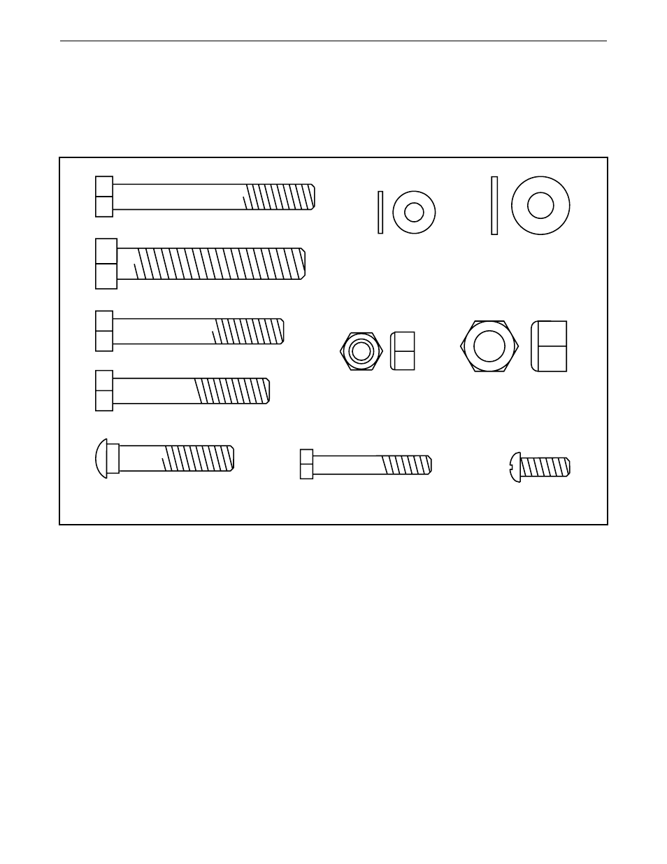 Part identification chart | Weider WEBE08910 User Manual | Page 5 / 16