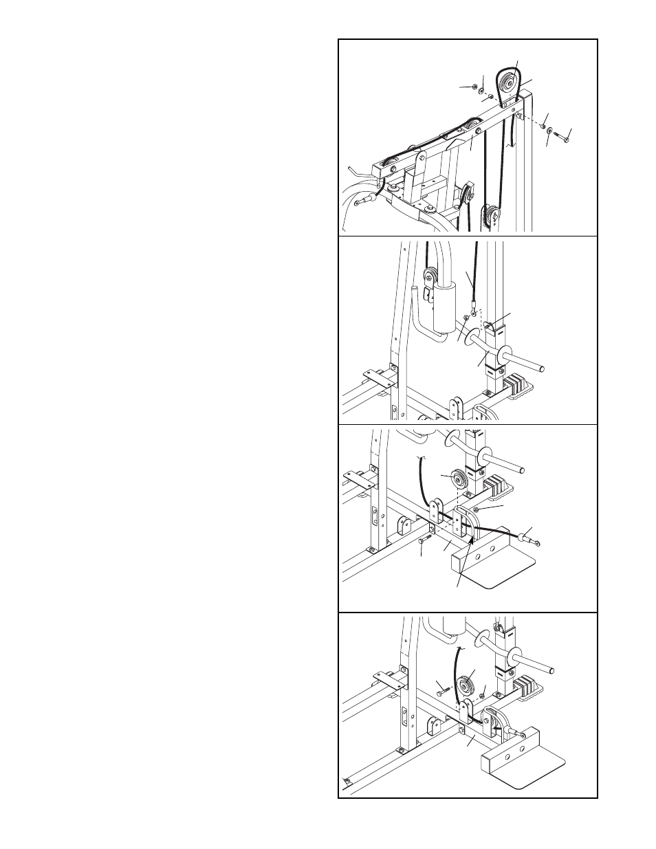 Weider 15CT User Manual | Page 11 / 24