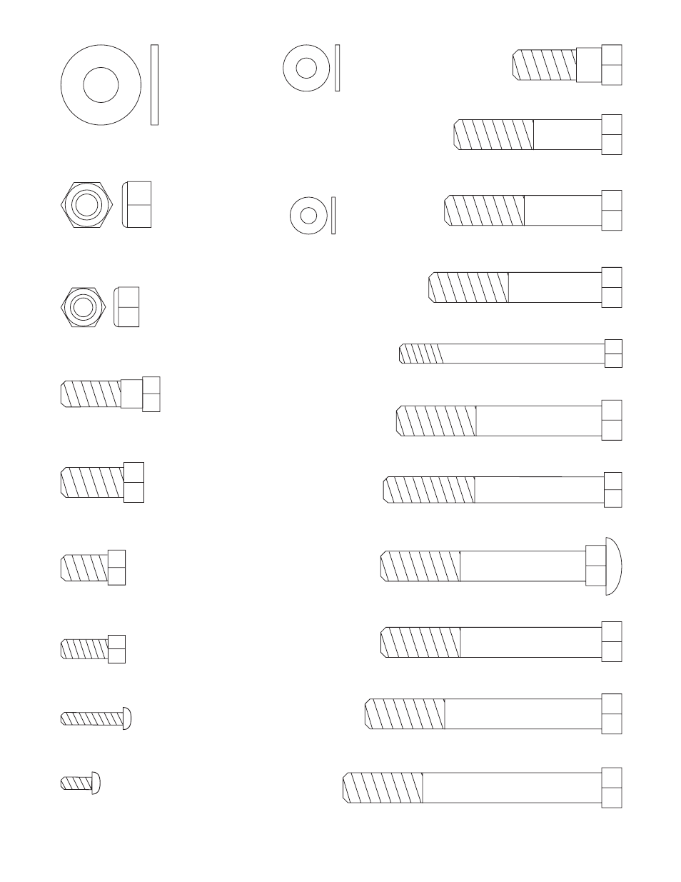 Weider 15CT User Manual | Page 21 / 24