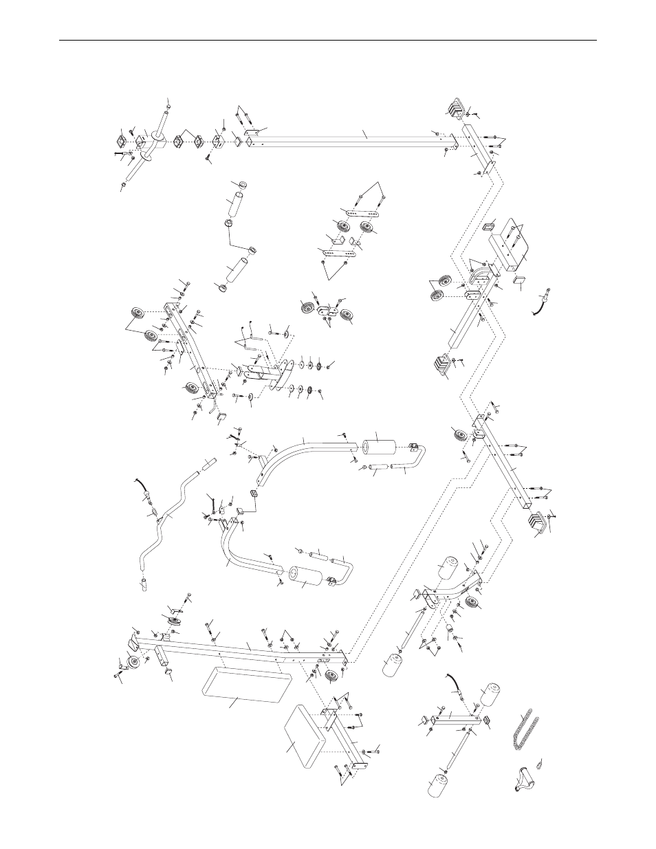 R1203a | Weider 15CT User Manual | Page 23 / 24