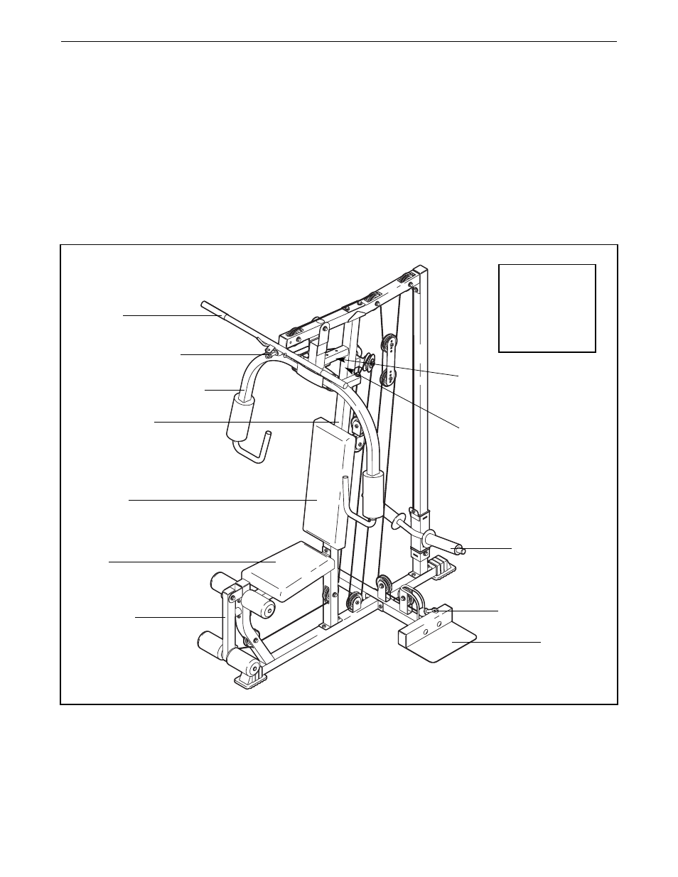 Before you begin | Weider 15CT User Manual | Page 4 / 24