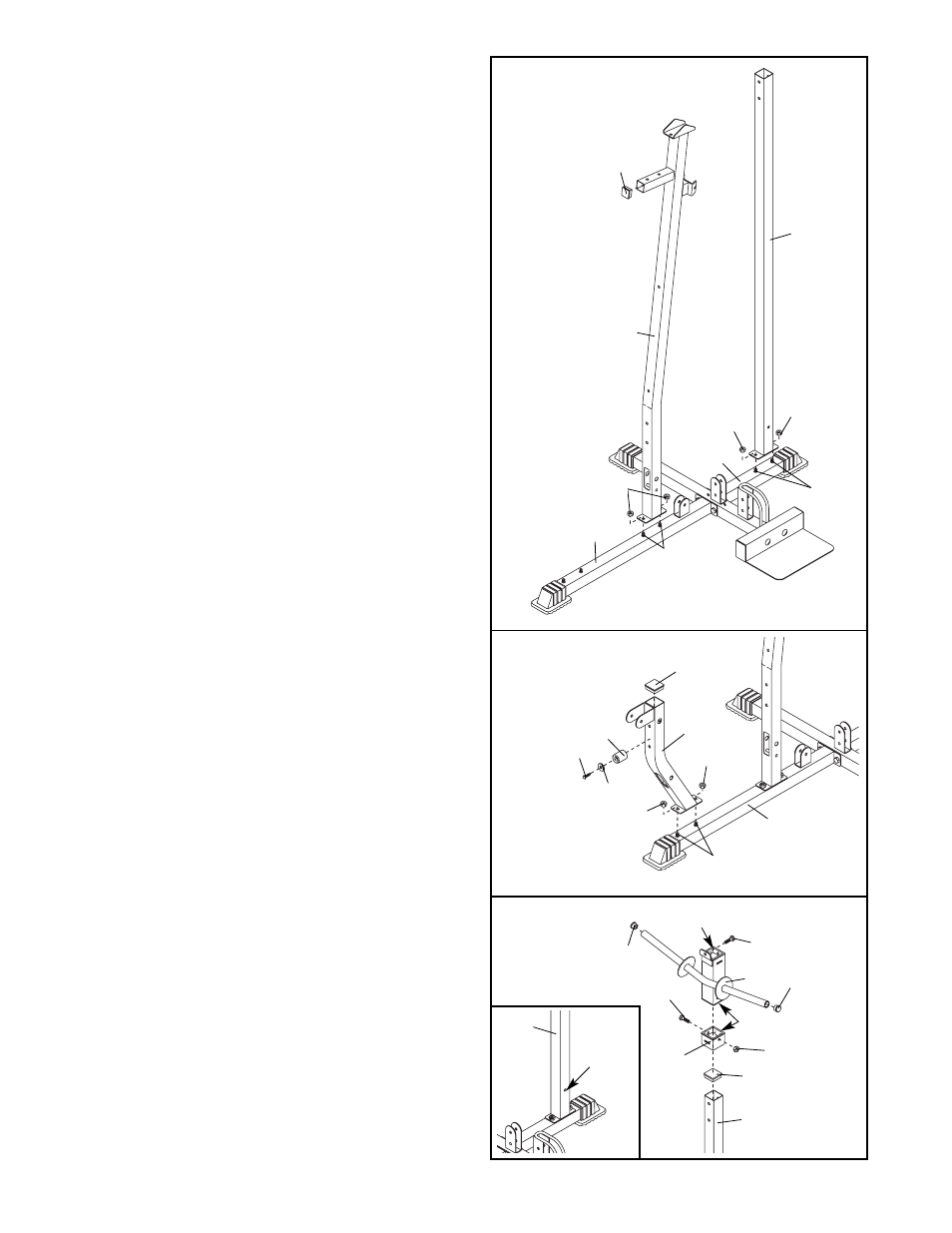 Weider 15CT User Manual | Page 6 / 24