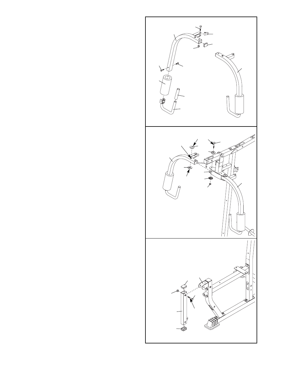 Weider 15CT User Manual | Page 8 / 24