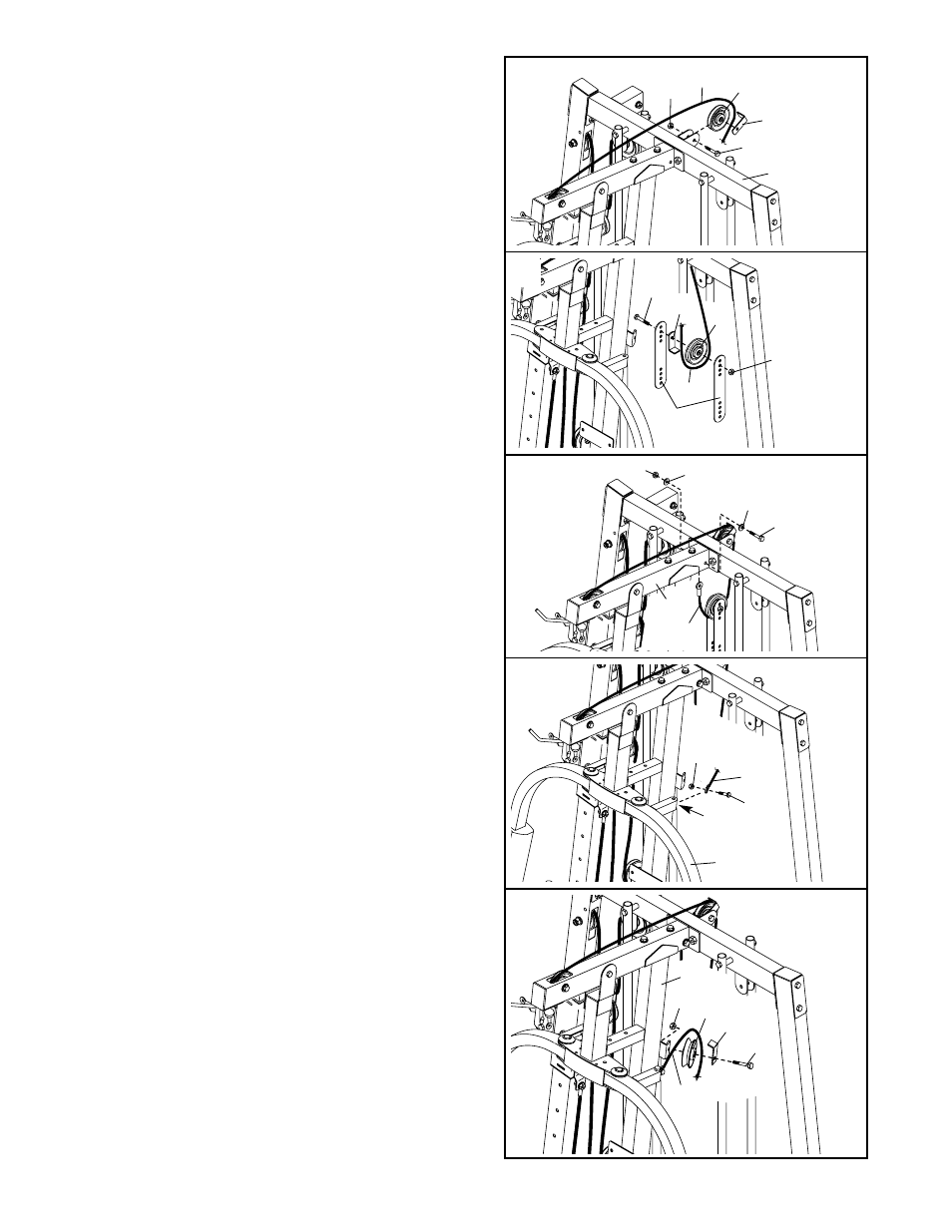 Weider 831.153931 User Manual | Page 14 / 35