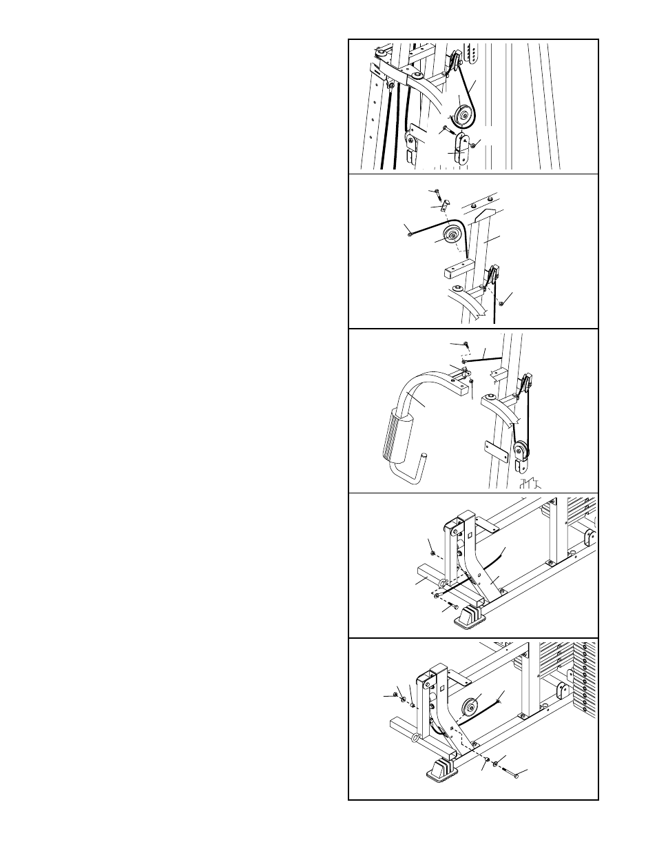 Weider 831.153931 User Manual | Page 15 / 35