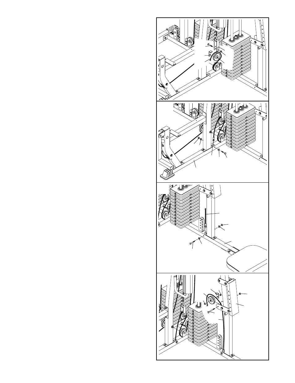 Weider 831.153931 User Manual | Page 18 / 35