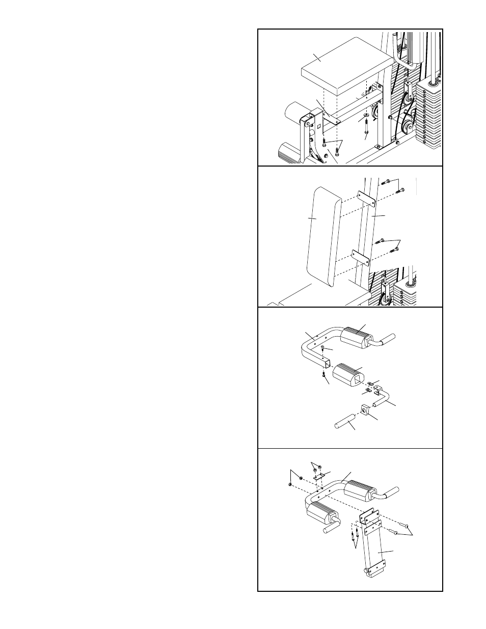 Weider 831.153931 User Manual | Page 20 / 35