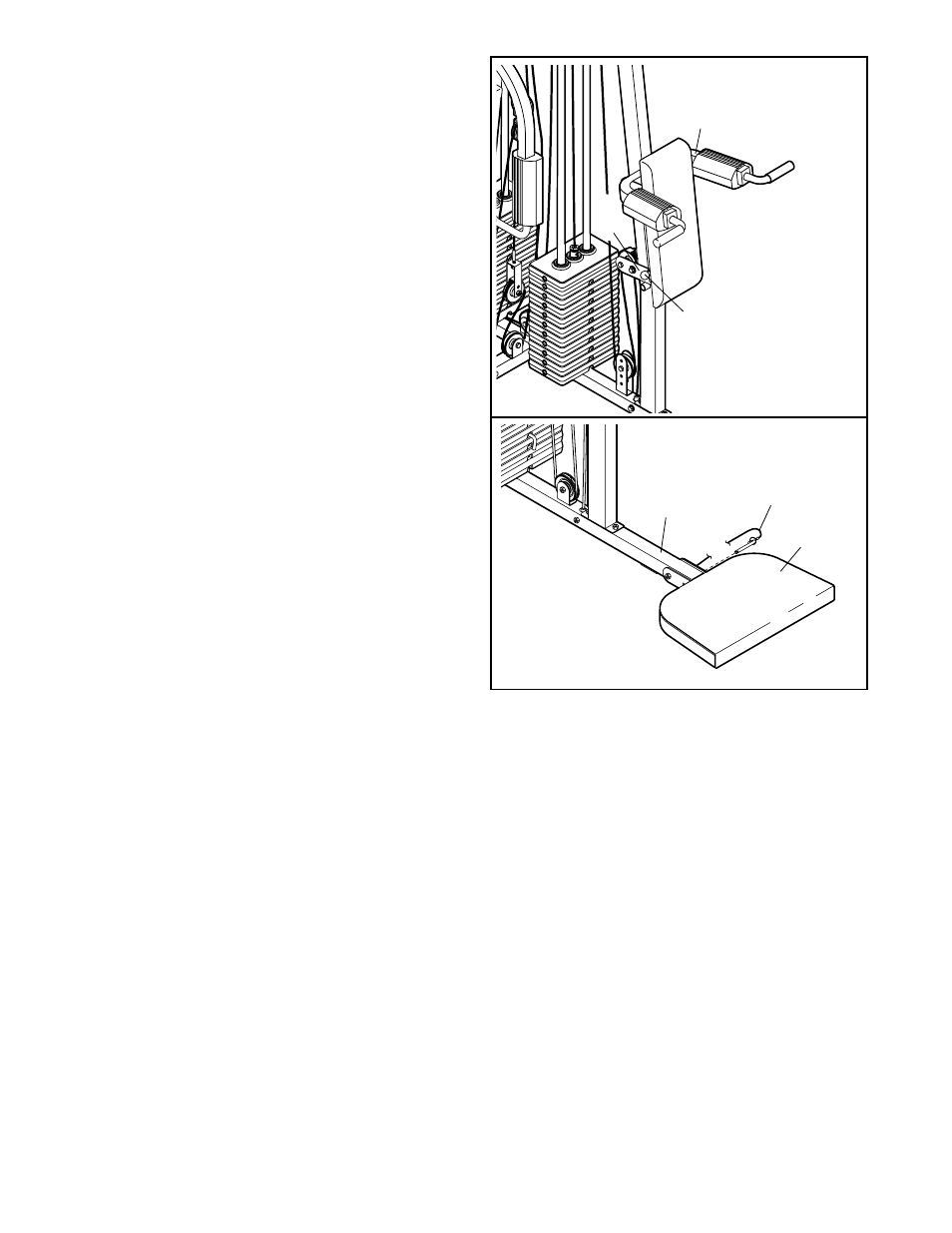 Weider 831.153931 User Manual | Page 23 / 35