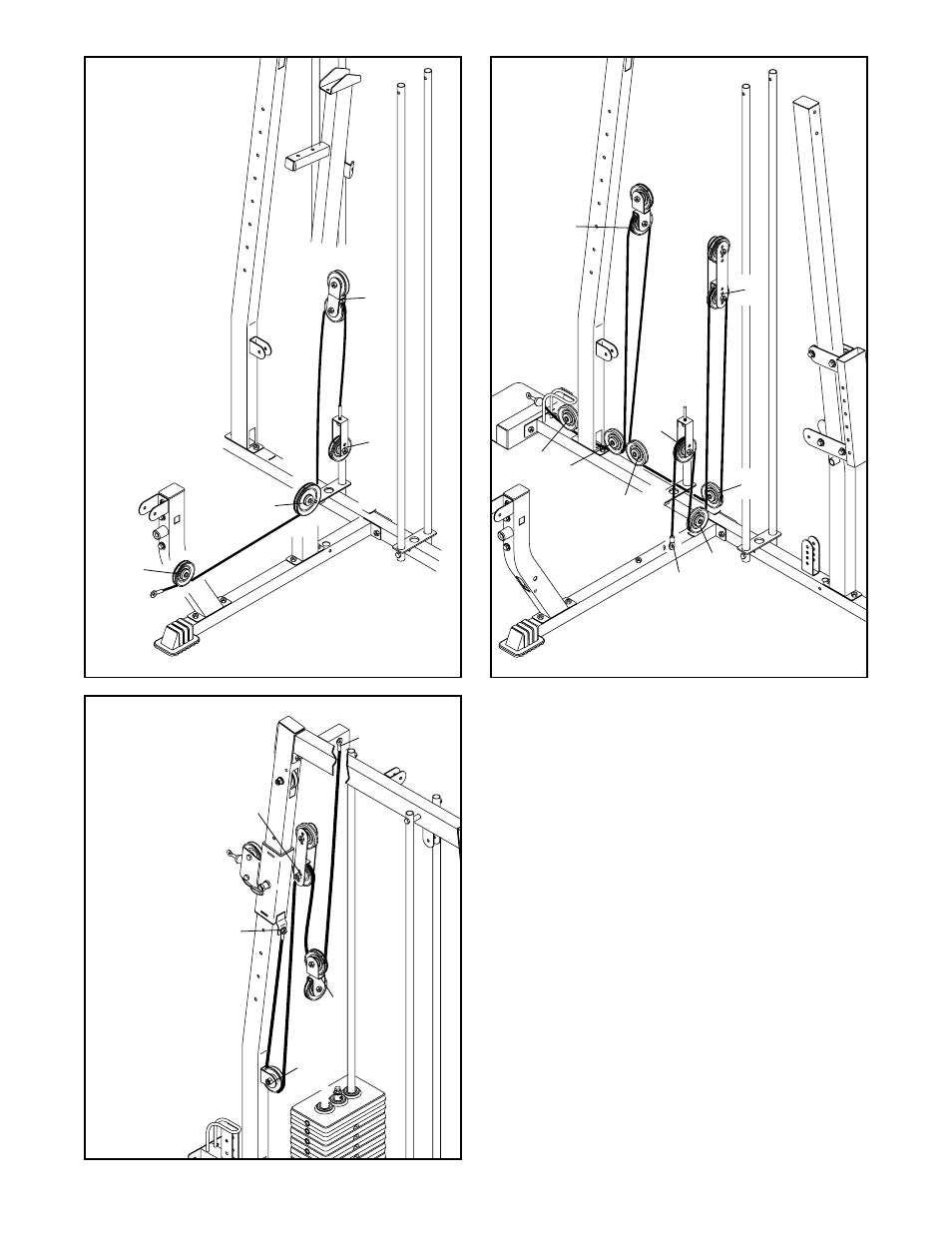 Weider 831.153931 User Manual | Page 27 / 35