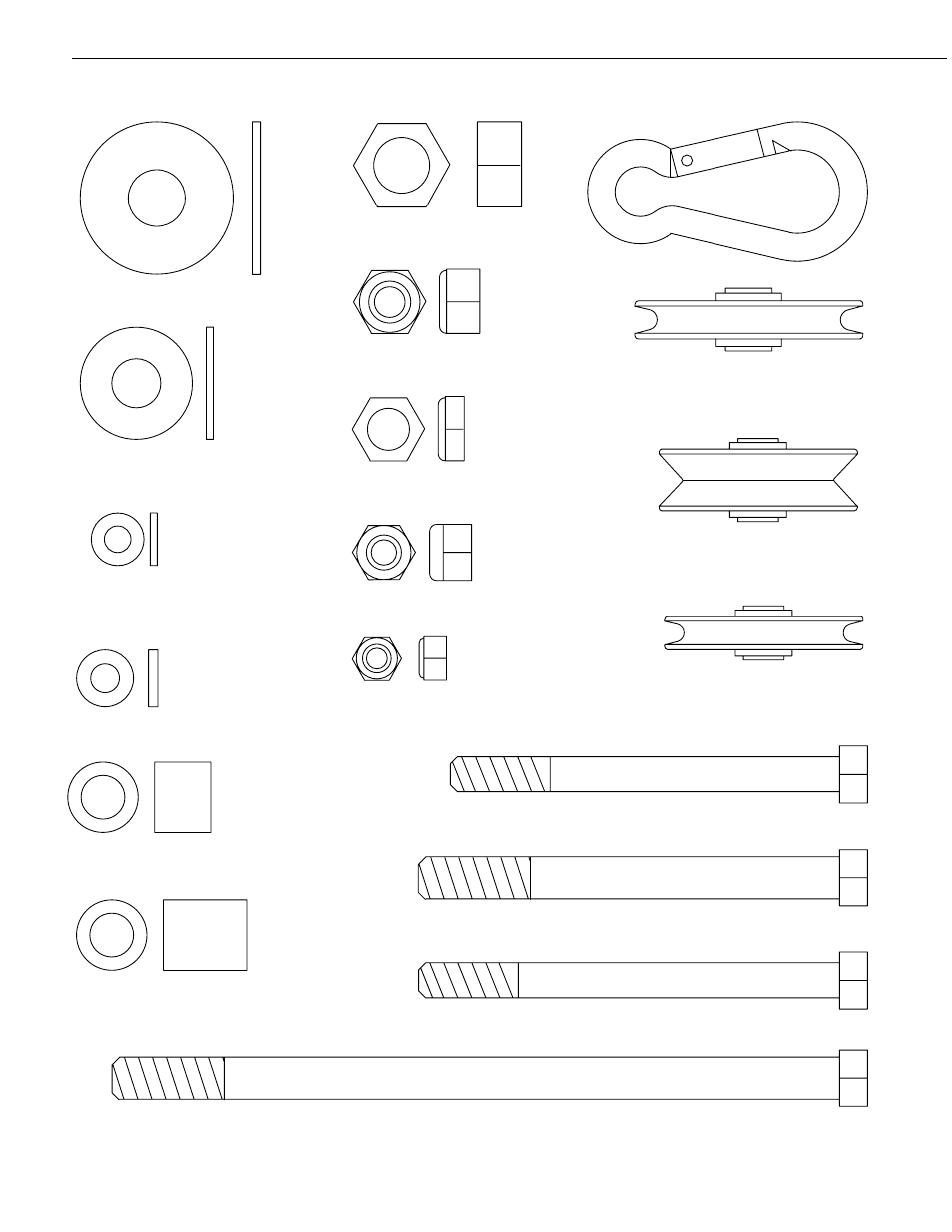 Weider 831.153931 User Manual | Page 30 / 35