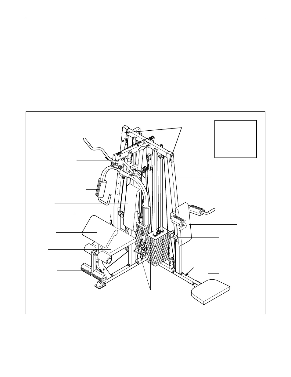 Before you begin | Weider 831.153931 User Manual | Page 4 / 35