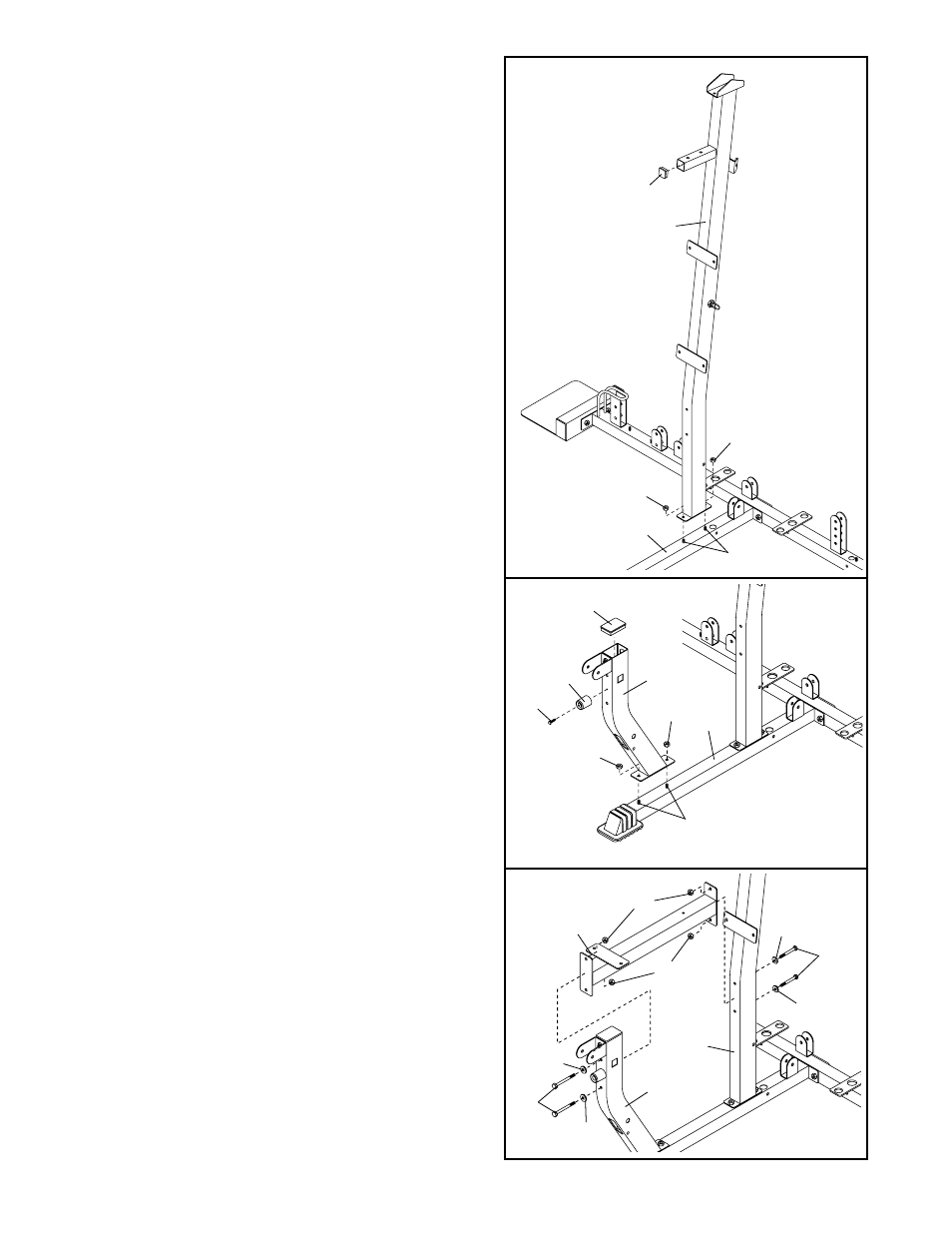Weider 831.153931 User Manual | Page 7 / 35