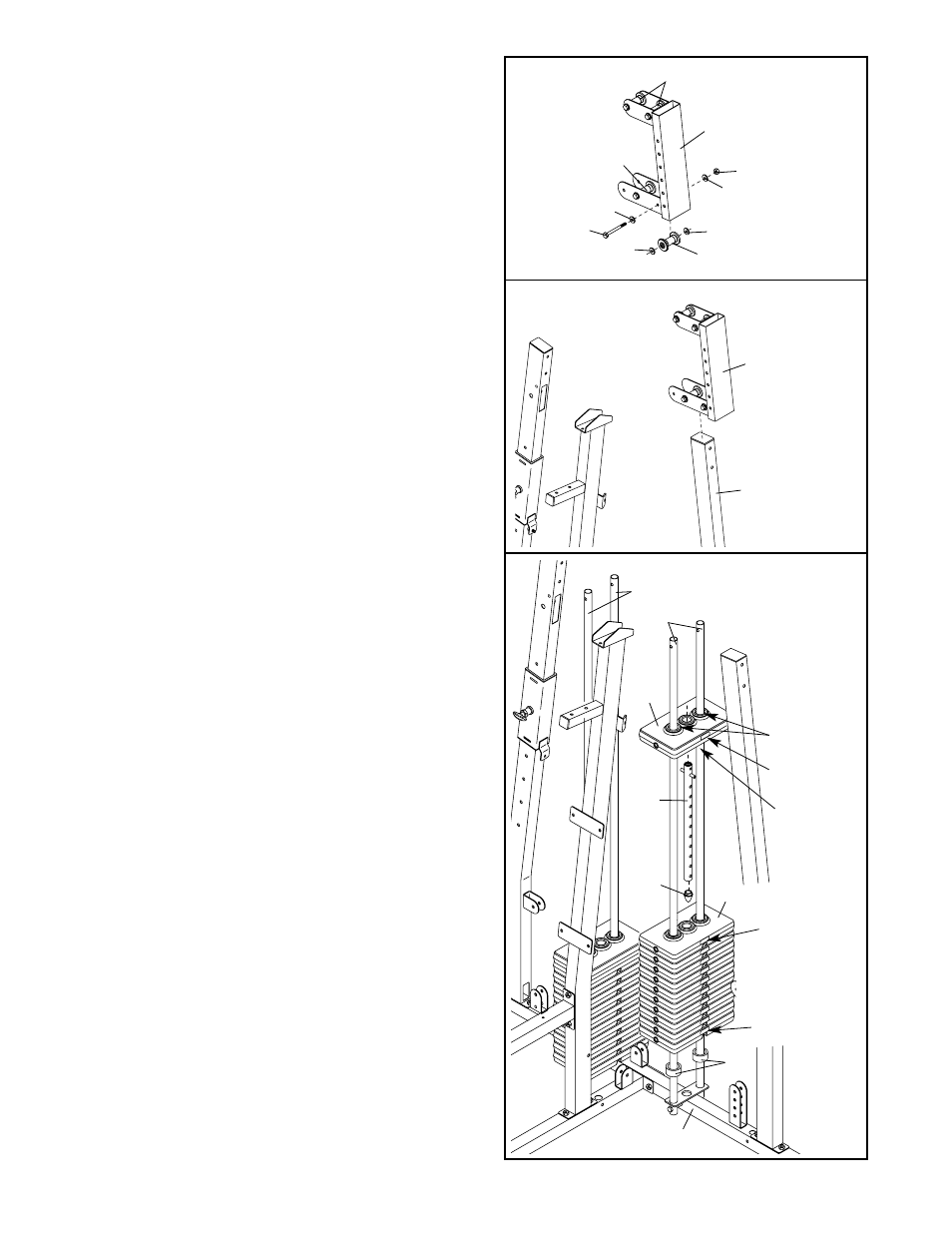 Weider 831.153931 User Manual | Page 9 / 35