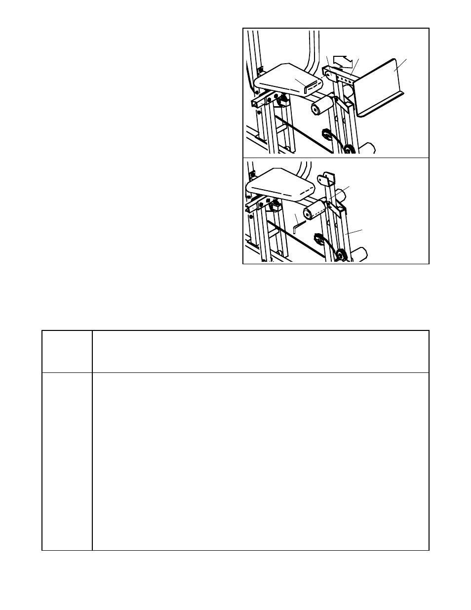 Weider WESY85201 User Manual | Page 17 / 27