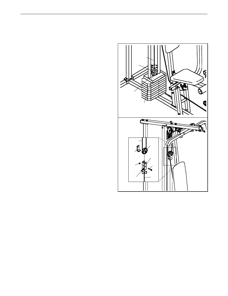 Trouble-shooting and maintenance | Weider WESY85201 User Manual | Page 18 / 27