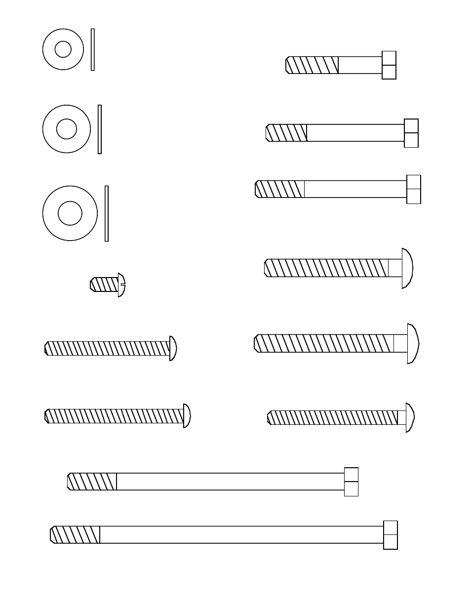 Weider WESY85201 User Manual | Page 22 / 27